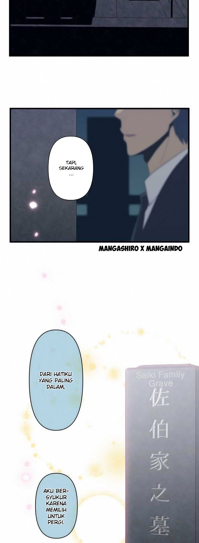 ReLife Chapter 91 Gambar 21